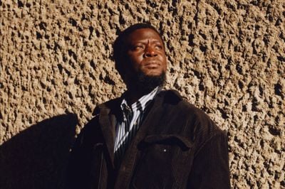 Ibrahim Mahama Im interested in art for the sake of life itself