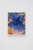 The Dirt Of Today Follows Me Into Tomorrow by Daisy Parris contemporary artwork Painting
