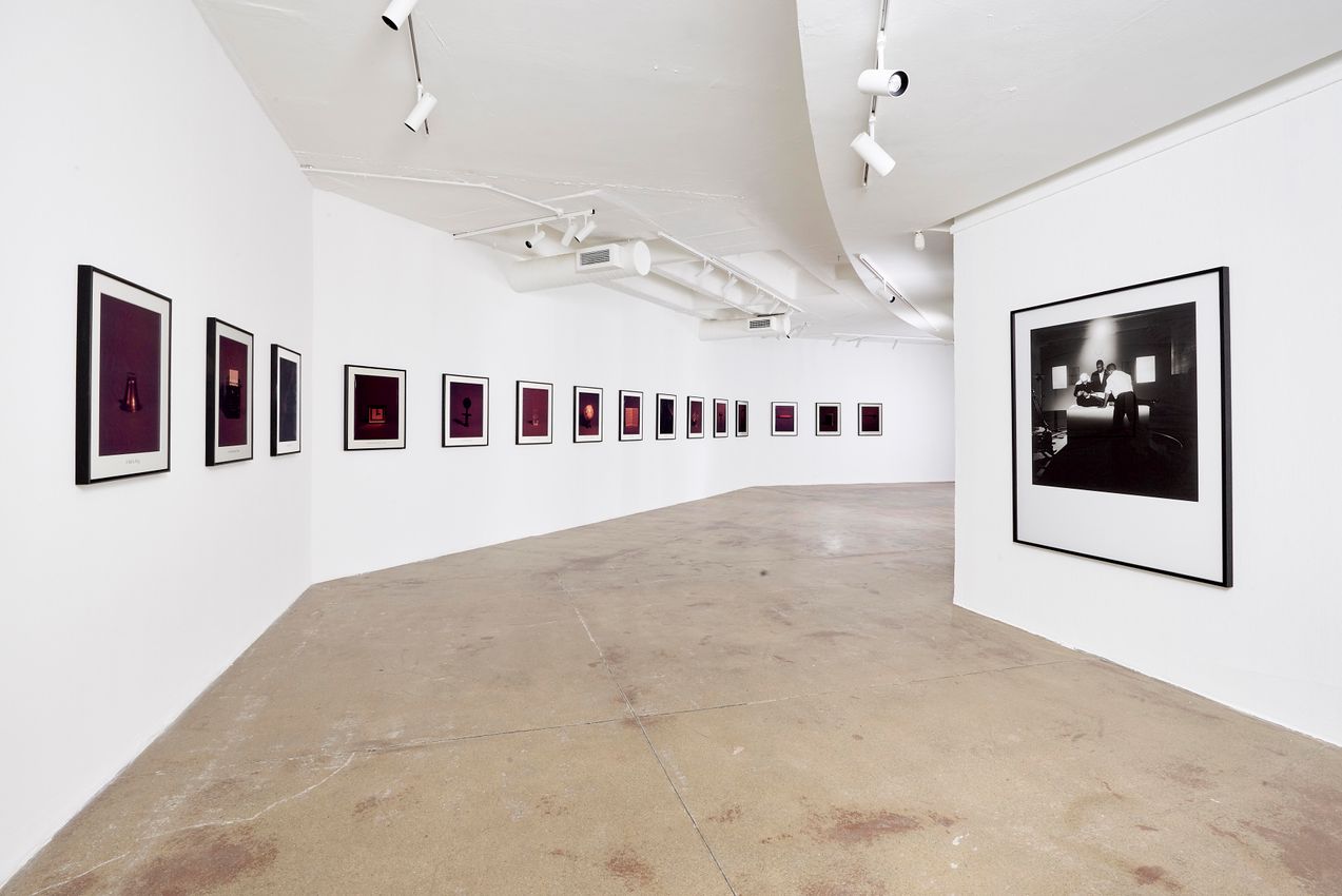 Carrie Mae Weems
