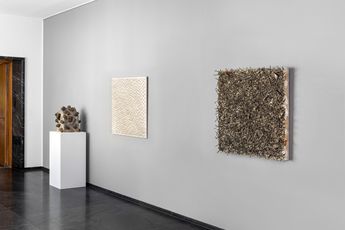 Contemporary art exhibition Group Exhibition Vernissage  selected works at Galerie Utermann Dortmund Germany