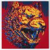 Zodiac Tiger Edition of 310 by Ai Weiwei contemporary artwork Sculpture