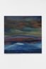 Vol de nuit by Ines Di Folco Jemni contemporary artwork Painting