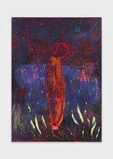 After Glow by Helio Luis contemporary artwork painting