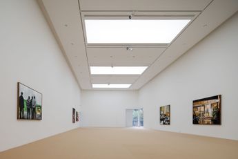 Contemporary art exhibition Dhanut Tungsuwan Tears Ive Never Cried at BANGKOK CITYCITY GALLERY Thailand