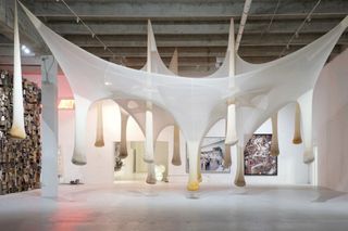 The Margulies Collection at The Warehouse contemporary art institution in
