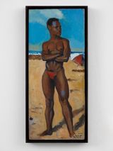 Untitled by Boscoe Holder contemporary artwork painting