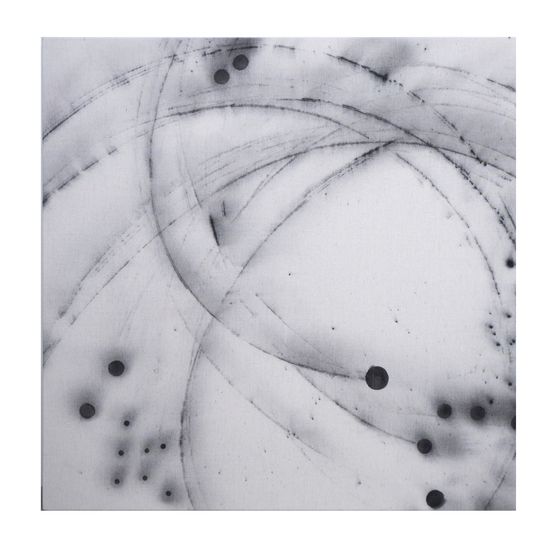 3pea024 Series Estructuras abiertas by Magdalena Fernandez contemporary artwork Painting
