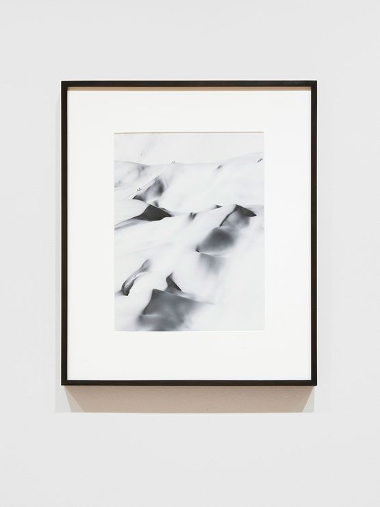 Silberplatten by Peter Mathis contemporary artwork Print