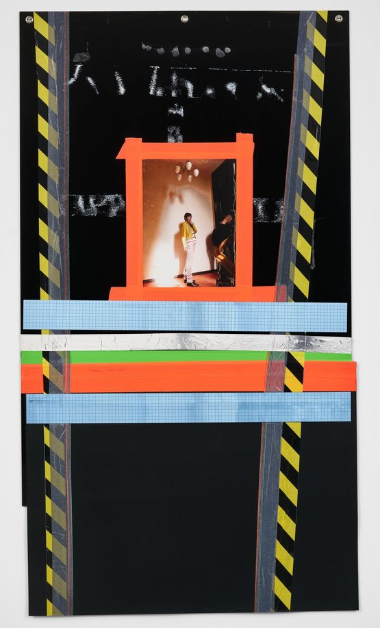 Untitled by Isa Genzken contemporary artwork Sculpture