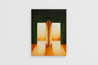 Contemporary art exhibition Szelit Cheung Mado at Galerie Christian Lethert Cologne Germany