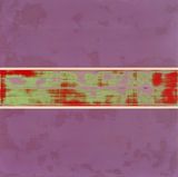 Overlaid Series No.25-30-03 by Kim Deok Han contemporary artwork painting