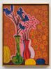 Color Fall by Lynne Drexler contemporary artwork Painting