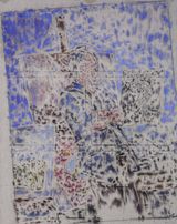 Postcard No. 4 by Xie Nanxing contemporary artwork painting