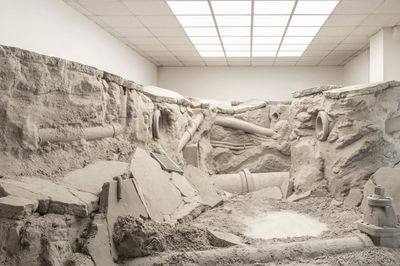 Theo Mercier to Bring Debris and Disaster to Mona