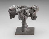 Three Roses by Louise Bourgeois contemporary artwork sculpture