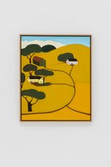Barn conversions by Klas Ernflo contemporary artwork painting