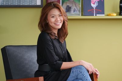Para Sites Celia Ho We Are Never Afraid of Addressing Political Issues