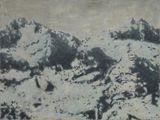 Trollsjon by Heribert Ottersbach contemporary artwork painting
