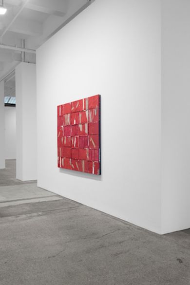 Samuel Levi Jones at Galerie Lelong, New York
