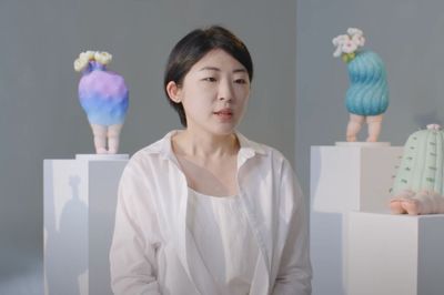 Huang Pin Tong Interview