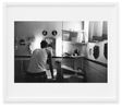 Self Portrait in the Bathroom by Latoya Ruby Frazier contemporary artwork Photography