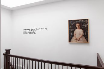 Contemporary art exhibition Cobra Group The Avant-Garde Wont Give Up Cobra and Its Legacy at BLUM New York United States