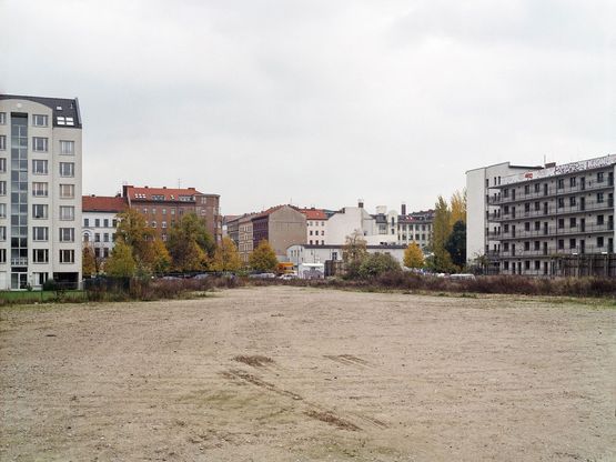 Mauer Land 04 by Thomas Meyer contemporary artwork Print