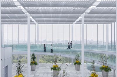 In Taichungs Museumbrary Ambition Elevates a Public Space