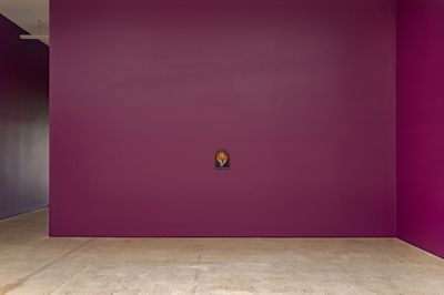 Nicolas Partys Sublime World at the Modern Institute