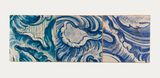 Tubo by Adriana Varejao contemporary artwork painting works on paper