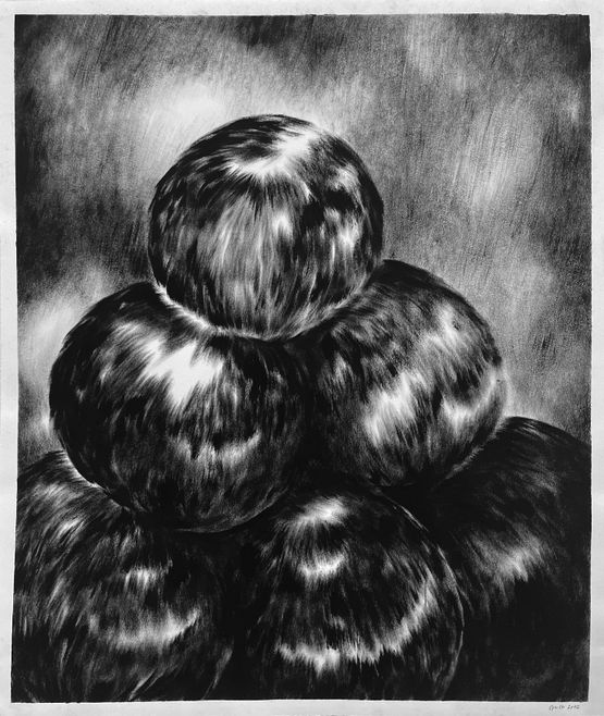 fragment 05 by Julia Steiner contemporary artwork Works on Paper