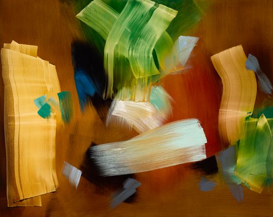 Family by Elise Ansel contemporary artwork Painting
