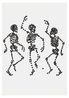 Dance to Dust Drawings 18 by Carlos Amorales contemporary artwork Works on Paper