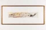 Longicorn Beetle by John Wolseley contemporary artwork print