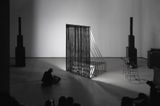 Cosmic computer by Minohrichar contemporary artwork sculpture