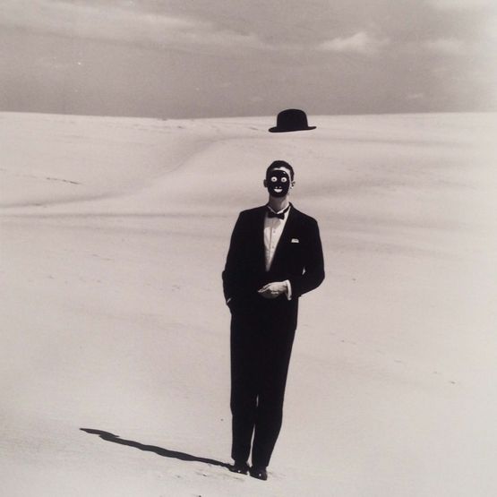 Dune Mode by Shoji Ueda contemporary artwork Photography