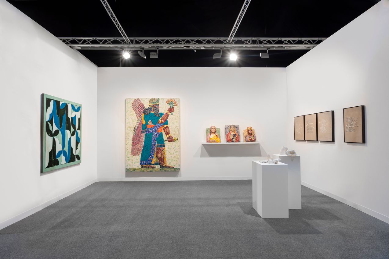 Abu Dhabi Art Fair 2023