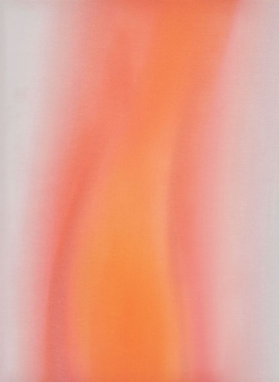 Drawing for Glowing Hour 24-05 by Keem Jiyoung contemporary artwork Works on Paper