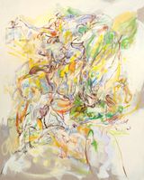 emotional_device_m_i by Wu Jiaru contemporary artwork painting