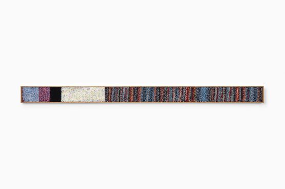 Skirting S20-6 by Na Kim contemporary artwork Textile