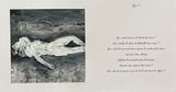 Qui  by Noel Fattal Frederic Husseini  Rita Husseini contemporary artwork mixed media painting works on paper