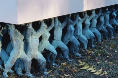 Do Ho Suhs Anti-Monument Arrives at the Smithsonian Museum