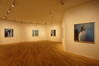 Contemporary art exhibition Ayaka Yamamoto Nous nirons plus au bois at Taka Ishii Gallery Complex665 Tokyo Japan