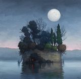 Another time another place no. 6 by Alexander McKenzie contemporary artwork painting