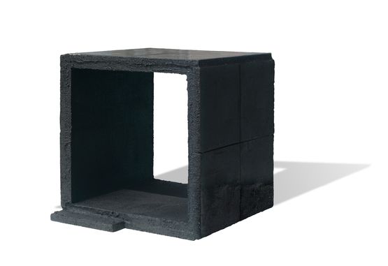 Unstable Symmetry II by Mahalakshmi Kannappan contemporary artwork Sculpture