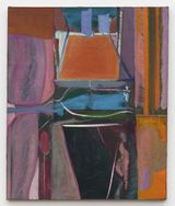 Untitled by Louise Fishman contemporary artwork painting works on paper