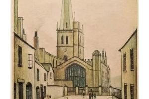 Laurence Stephen Lowry