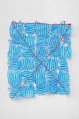 Abundant Breathing Net by J Stoner Blackwell contemporary artwork sculpture
