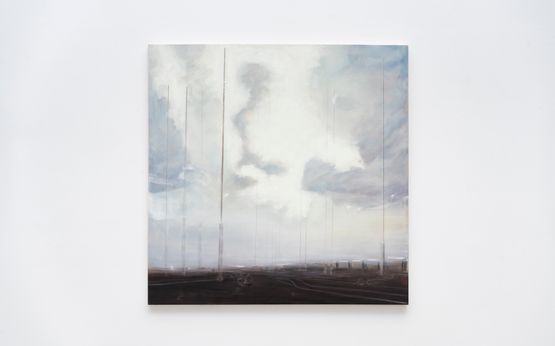 Oblivio by Mateus Moreira contemporary artwork Painting