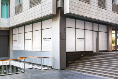 Perrotin Announces New Dubai Location